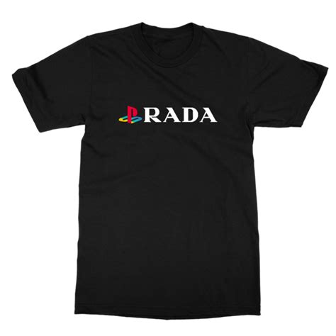 prada hoodie playstation|t shirt Prada PlayStation.